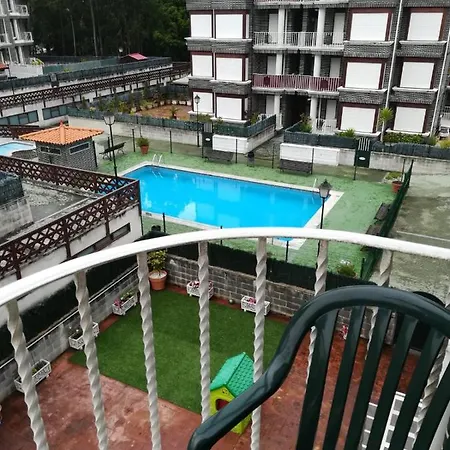 Apartamento Noja Beach アパート ノハ