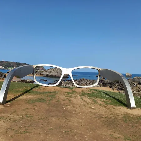 Apartamento Apartamento Noja Beach *