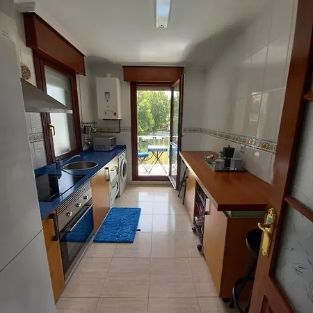 Apartment Apartamento Noja Beach