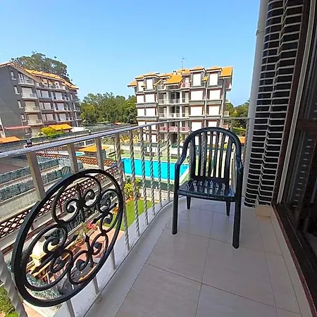 Apartamento Noja Beach Apartment