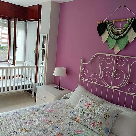 Apartment Apartamento Noja Beach *