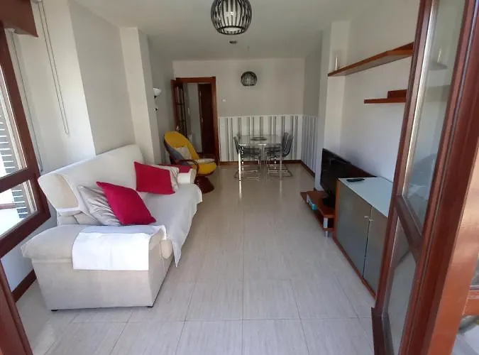 Apartamento Apartamento Noja Beach
