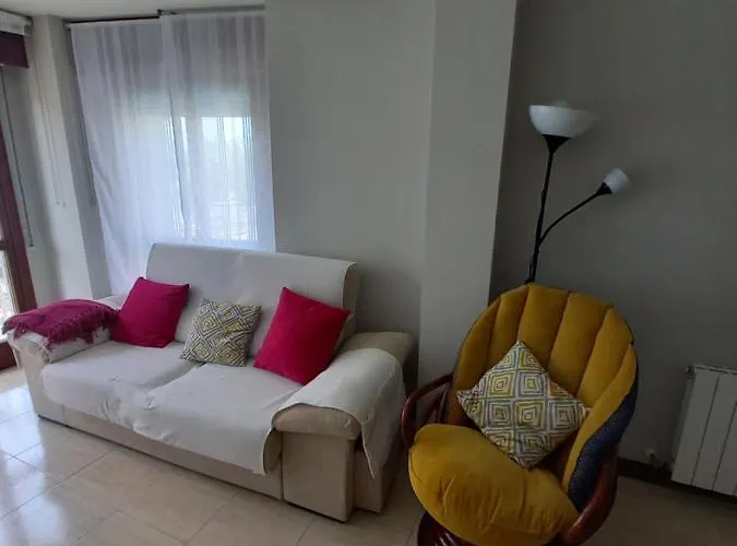 Apartamento Apartamento Noja Beach