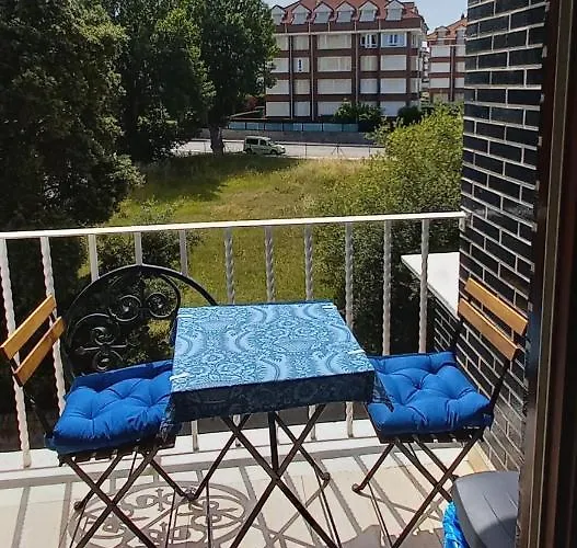 Apartamento Apartamento Noja Beach