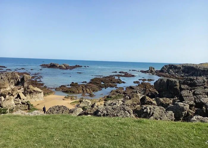 Apartamento Apartamento Noja Beach Noja