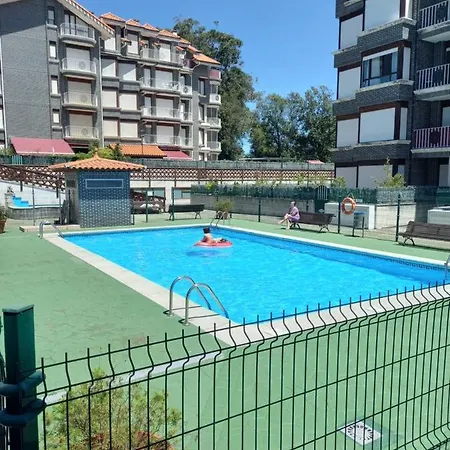 Daire Apartamento Noja Beach *