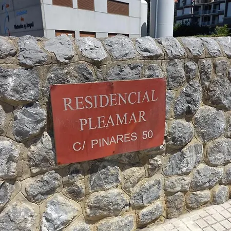 Daire Apartamento Noja Beach *