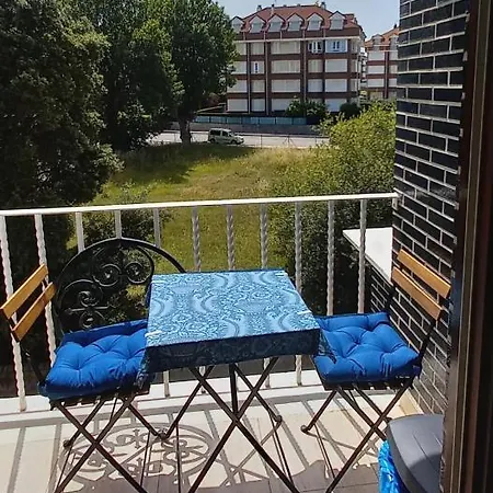 Daire Apartamento Noja Beach