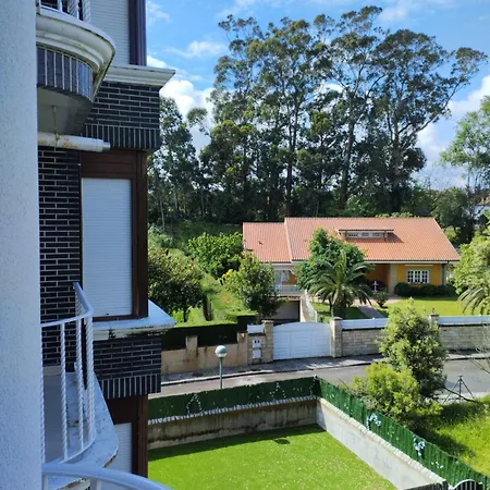 Apartamento Noja Beach Daire *