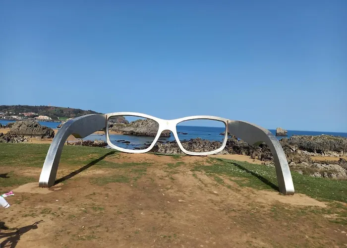 Appartamento Apartamento Noja Beach *